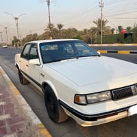 اولدز موبيل • موديل ٩٠ • رقم بغداد انكليزي