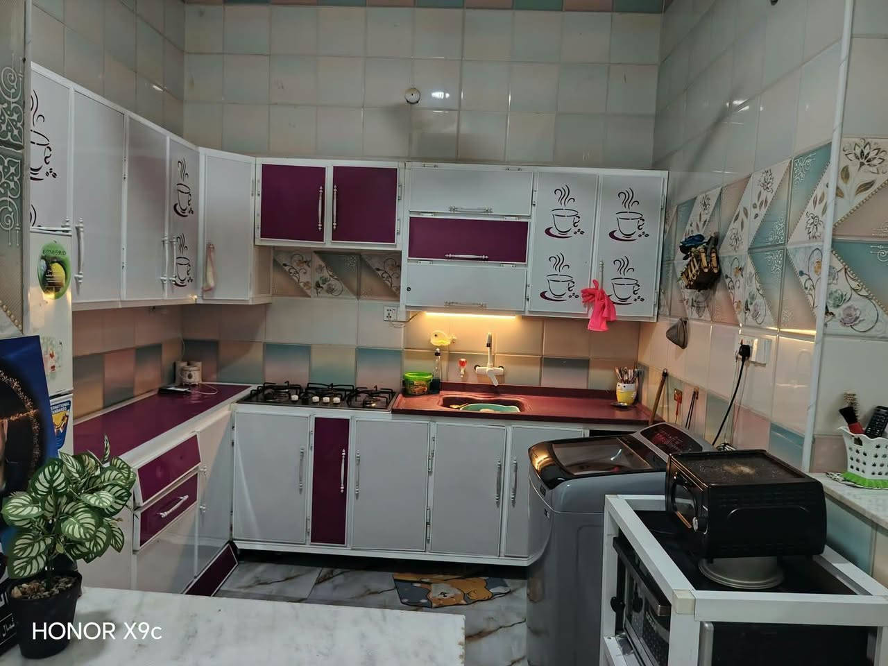 بيت زراعي • ١٠٠م • حي العباس