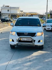 مرزيه • ٢٠١٤ • مكينة وجير شرط
