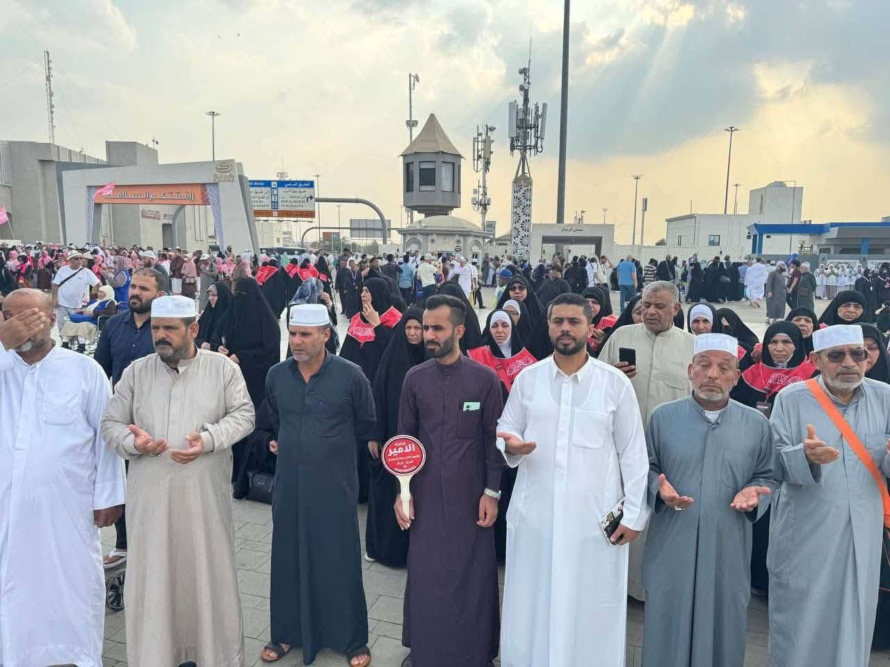 🕋 معتمرينا في جبل عرفات 🤍

معتمرونا الكرام ضمن حملة أسوار كربلاء
بإشراف شركة در المناسك للسفر والسياحة

نسأل الله أن يتقبل منهم صالح الأعمال والزيارة، ويكتب لهم عمرةً مقبولة وسعيًا مشكورًا 🤲

📍 كربلاء – نهاية شارع الروضتين – قبل سيطرة 50 متر

📞 للاستفسار والحجز:
***********
***********
