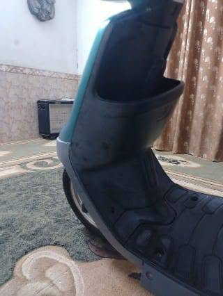 السلام عليكم دراجه زعره للبيع السعر ٣٠٠وبيه مجال المكان ديوانيه المركز الاتصال على الرقم واتساب ***********
