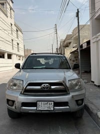 فوررنر 2007 مصبوغه حزام المشي 200 الف  ب13 مليون وبيه مجال  الرقم 0772...