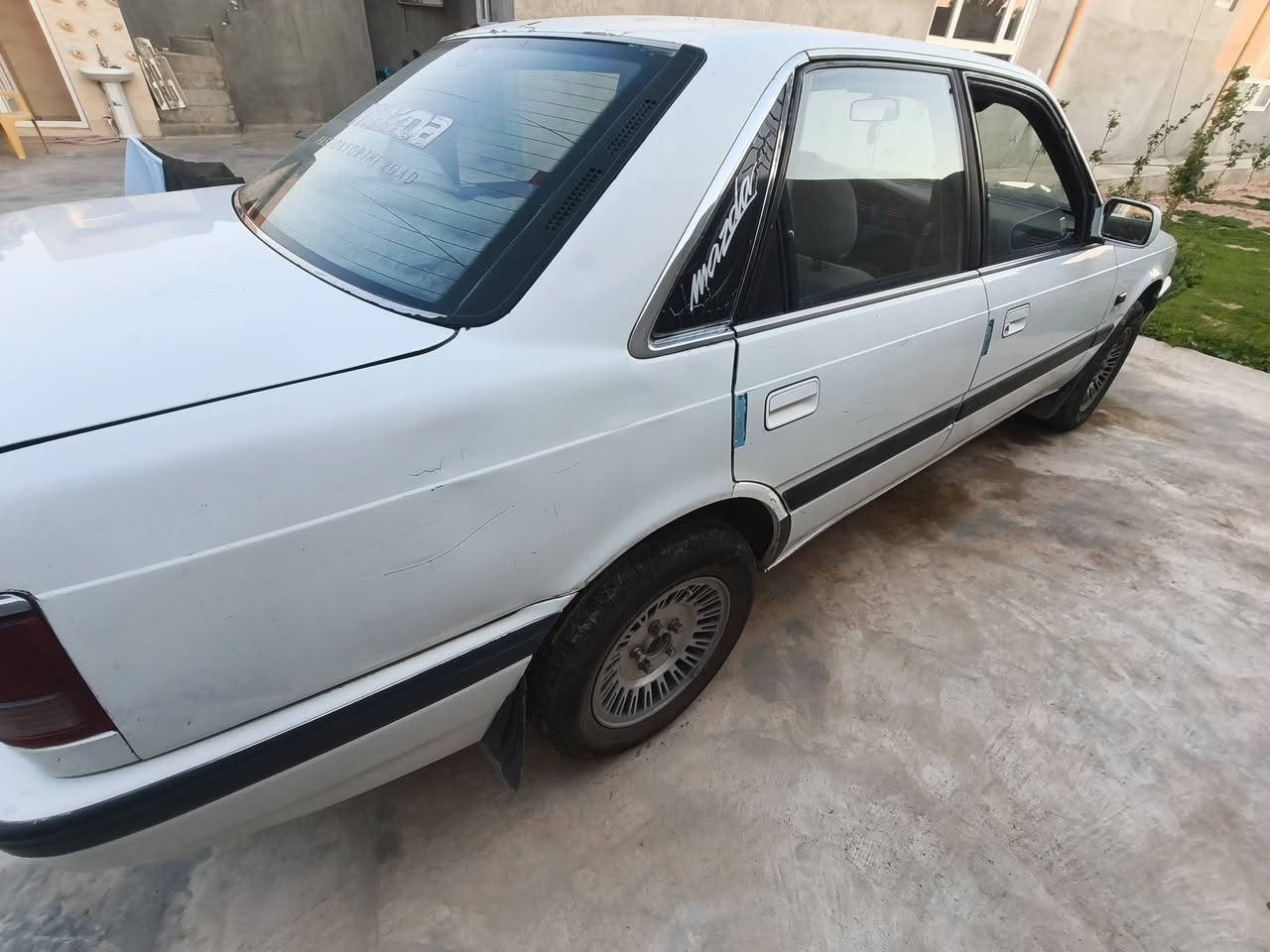 مازدا   8 بغ مودیل92سعر35$ ***********
