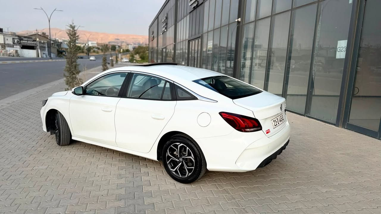 MG GT 2024 فول مواصفات
هەرزانترین نرخ 🔥💥 خوار بازار
گێر ئۆتۆماتیک و صڵاید
مەکینە و گێر بەشەرت نەکراوەتەوە
یەک پەلە بۆیاخ و سارد
کوشن جلد و بەصمە و صلاید و شاشە ئەکتیڤ
کارپلەی و تحدید سرعە و ویلنکرۆم و لایت زینۆن
بۆ زانیاری و نرخ پەیوەندی بکەن
***********
***********
