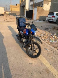 بوكسر ٢٠٢٢دراجه مكفوله من تنقيص وتبخير كهربائيات كلها شغاله سلف هندر د...