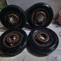 تايرات • قياس ١٤ • فحل