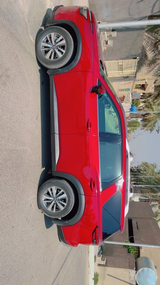 نيسان باثفايندر 4WD SL

الموديل : 2024 

حجم المحرك : 6 سلندر (3,5L)
بدون تبديل ولا صبغ فقط دعامية
ماشية 16532m
ايرباك فقط بردات 
المواصفات : 
بصمة 
تشغيل عن بعد
رادار امامي (تحديد مسار)
رادار جانبي (نقاط عمياء)
رادار خلفي (تحذير من الاصطدام)
حساسات امامية+ خلفية
كاميرات 360°
كشنات جلد
كشنات تدفئة
تحكم الكشنات امامي كهرباء
اشاير بالمري
تبريد مركزي 3 قطع
تحكم وضعيات القيادة...Drive Modes 
شفتات + تحكمات استيرن 
هيتر استيرن
شاحن لاسلكي
‏Apple Car Play
‏Android Auto 
هاند بريك بصمة
اوتو هولد Auto Hold
اوتو ستارت ستوب Auto Start stop
مانع انزلاق+ABS
شاشة كبيرة لمس+كاميرا
منافذ AUX+USB
7 راكب كشن متصل
السعر (280)
للتواصل على الرقم ***********
