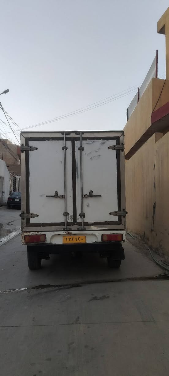 CMC
براد للبيع او المراوسه
كير مكينه شرط تبريد ثلج سالب20
شرط تحويل سنويه 2025نافذه 
سياره مال شغل قطاره بالبازين  شراي اتصل ***********
***********
