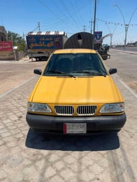 سايبه • ٢٠١٢ • بدي تعمير