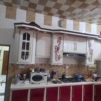 للبيع كاونتر جدا نظيف بدون اي نقص مرمر على طوله مع الملحق 07801202705
