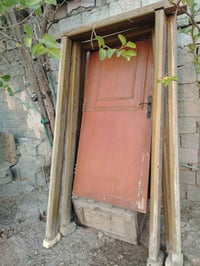 ابواب خشب • نضيفات • دوانيه
