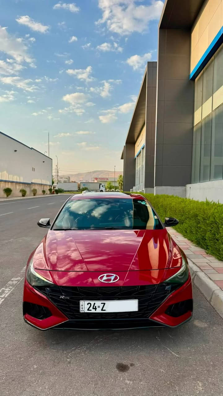 HYUNDAI ELANTRA ,N LINE 2023 

اعلى مواصفات بالالنترا N LINE موديل 2023 فول نظافة ماشية 38 الف ميل السيارة بدون نواقص وترايها حلو مكينة 1.6توربو طيارة ✈️

مواصفات : 

*عدادت الكتروني
*شاشة جبيرة 
*سلايد
*تدفى بالكشنات 
*بصمة 
*كشنات مخمل وجلد 
*كروز سرعة 
*رادار بالمري 
وباقي مواصفات N LINE المعروفة لجنايتها 

السيارة بجم كبس بيها تبديل باب خلف السايق وجاملغ خلفي صبغ وايرباك تكمة راجع شركة فقط 

السعر مناسب : 149 $ 

مكان السيارة دهوك معارض الجديدة 

للاستفسار الاتصال على الرقم 

***********
