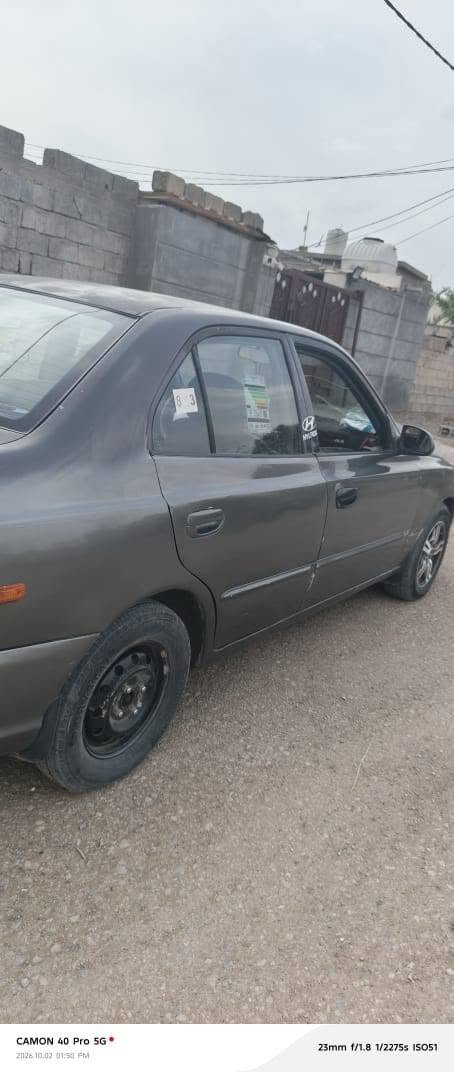 سلاعلكم هونة كسنت موديل 2002 نقصة طابوكة لسعر خاص لعنوان دىالى شهربان ***********

نص مكتوب في الصور:
- CAMON 40 Pro 5G
- 2026.10.02 01:50 PM
- 23mm f/1.8 1/1185s ISO50
- CAMON 40 Pro 5G 2026.10.02 01:50 PM 23mm f/1.8 1/256s ISO50
- 2026.10.03 01:49 PM
- 23mm f/1.8 1/1354s ISO51
- 23mm f/1.8 1/1387s ISO50
- CAMON 40 Pro 5G 2026.10.03 01:50 PM 23mm f/1.8 1/2275s ISO51