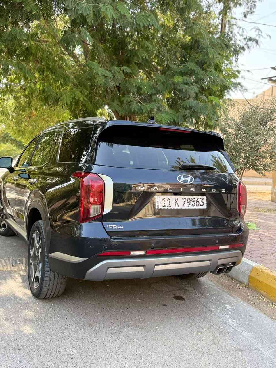 تحية طيبة للبيع بلسايد موديل 2023 حرة تحويل وكالة تدلل سيارة  جاهزة بيع او مراوس  يرهم كلشي/ مكانه واسط اتصال/ ***********
