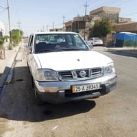 نيسان بيكاب • ٢٠٠٨ • تحويل لحد ٢٠٣١