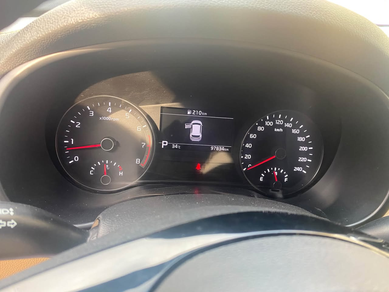 سبورتج جي تي لاين • ٢٠٢٠ • ٩٧ الف