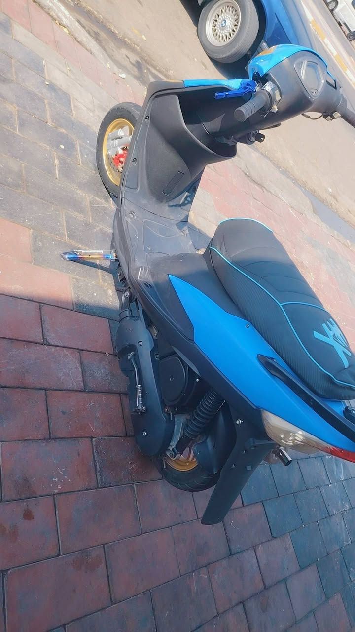 السلام عليكم دراجه ماكس مزوده للبيع دراجه جديده كلش كلجات رياضي شلعه تخبل فصله نار واسط قضاء الحي للستفسار ***********
