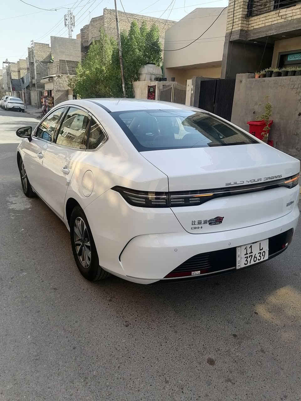 بي واي دي دسترويل
موديل ٢٠٢٥ بسمي
كافة ملحقاتها
كفاله عامه عدا تكحيل بلباب واضح بلصور
السياره جديده جدا فول عدا الفتحه
ماشيه ٦ الف
السعر ١٩٥٠٠ وبيها مجال بسيط
*********** ☎️☎️ ***********
مكاني الدوره ابو دشير 🏠🏠
