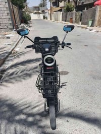 دراجة شحن • كهربائية • قابلة تفاوض