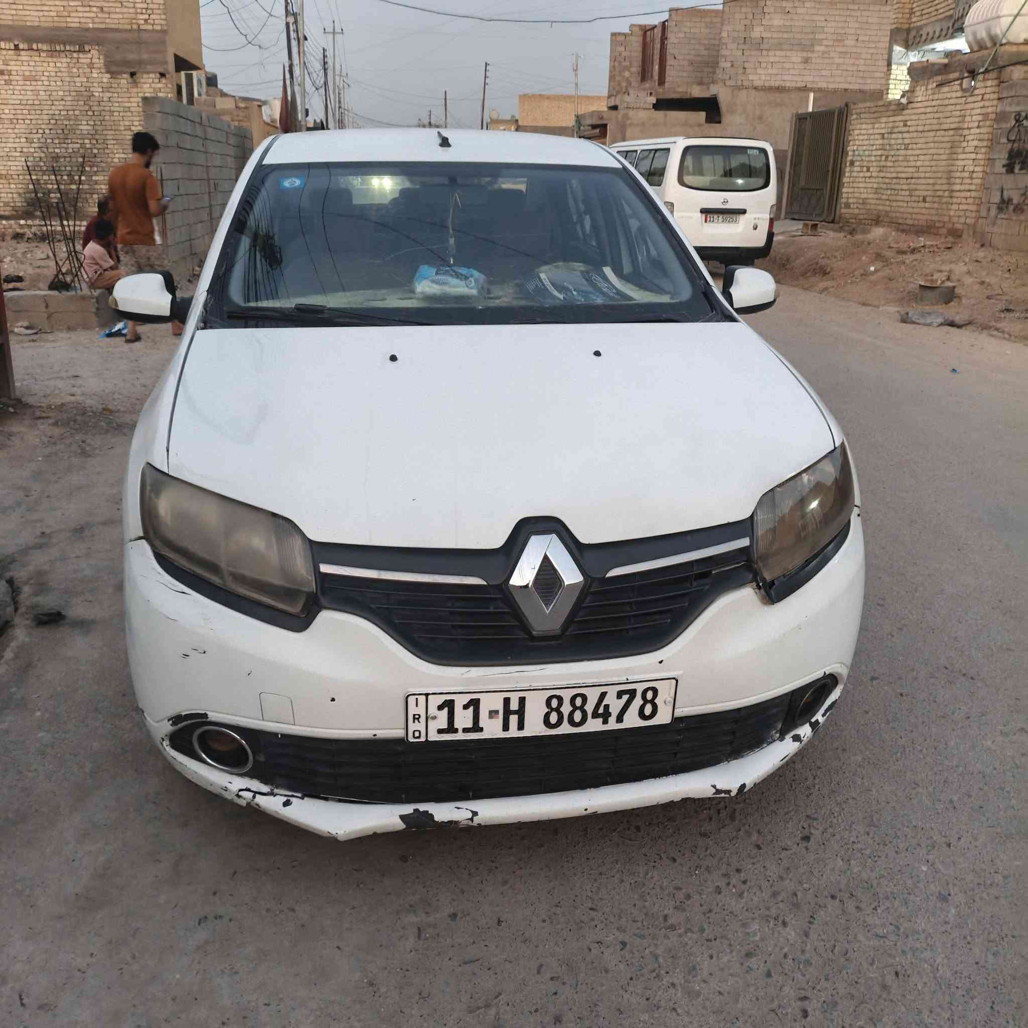 سلام عليكم من رخصت مدير الكرورب المحترم عندي سياره سمبل موديل 2017 ؤرقم بغداد سنويه بسمي سعر 53 ستفسار عل رقم ***********
