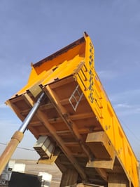 بدي جديد حداديه دبل شاصي ونج كله جديد 07822728733