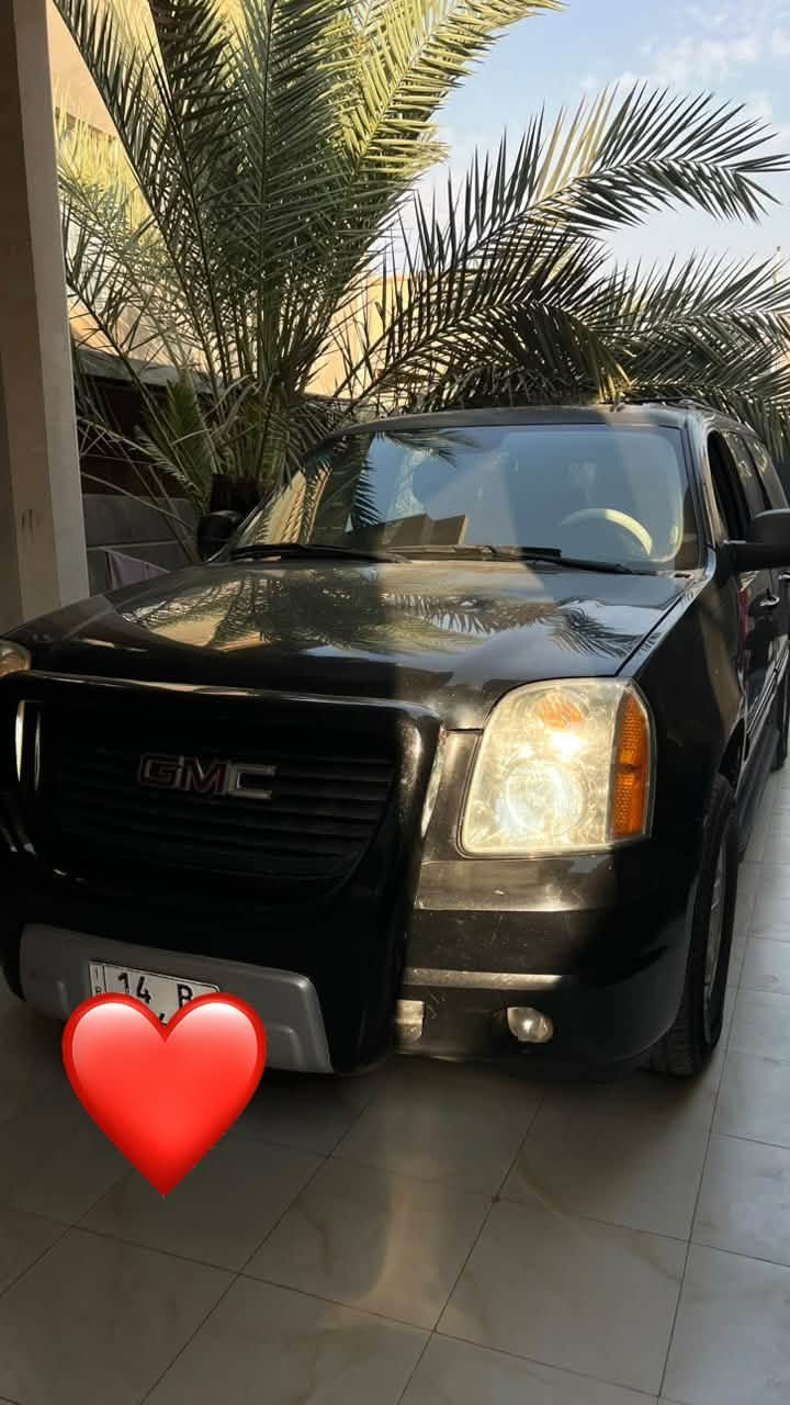 يوكن XL • رقم بصره • جلد جديد