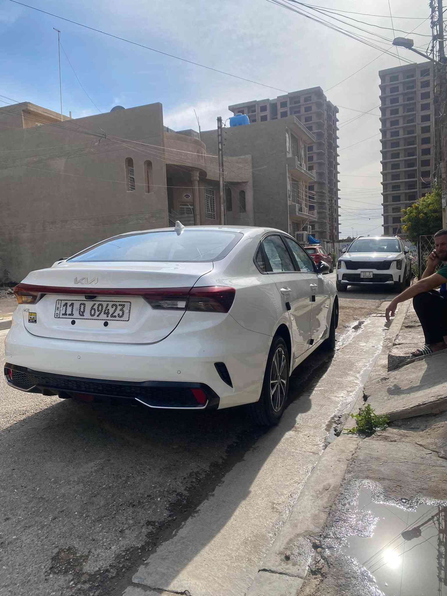 موديل ٢٠٢٤ • رقم بغداد • ٧٩ ألف كم