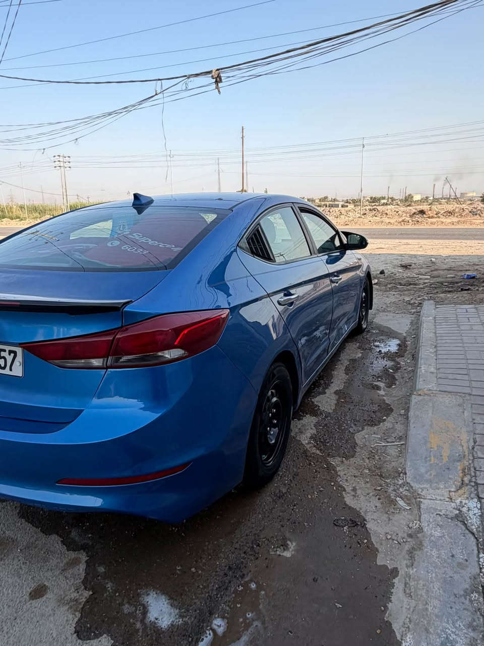 سلام عليكم انترا موديل17 امريكي بيه يم قبق البانزين ما واصله للحوض وبيه جاملغ مبدل وبنيد معدل نفسه بس كفاله  لا شاصي ولا لغود كير ايتي المرغوب  مكينه بشرط سياره يرادله شوي تعديلات  رقم اربيل تريد وكاله تريد تحويل بنفس اليوم وخادم مكان ديوانيه المركز رقم*********** سعر 105 وبيه مجال وصور كدامك وذكرت كلشي وتنويه اكو ضربه بسيطه بينه بل صور بل باب ما معدله نفسه بسيطه ڪلش
