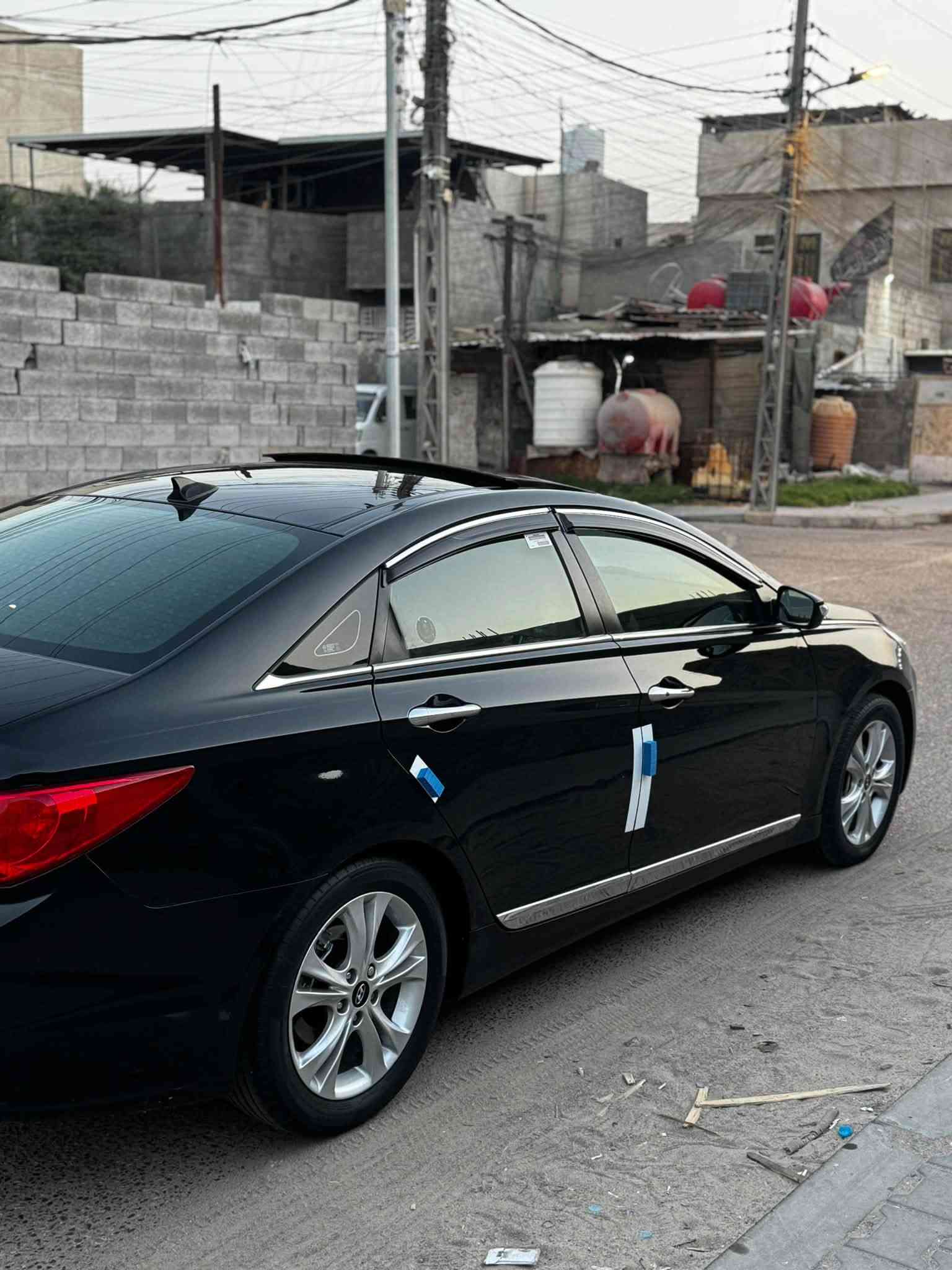 سوناتا • ٢٠١٣ • رقم اربيل