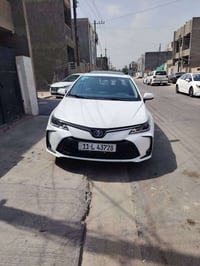 كورلا هايبرد • ٢٠٢٤ • ٢٨٠٠٠ كم