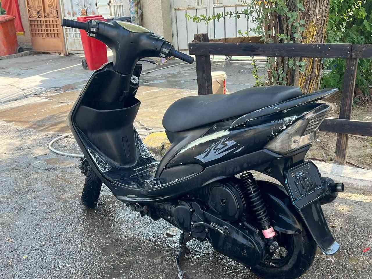 ماكس عدلة • ١٢٠ • بوشا ٥٥