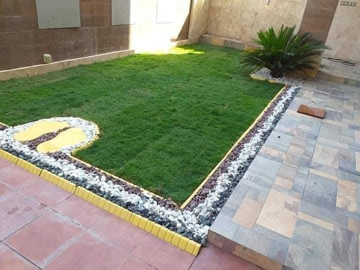 وان كنت ‏‪ عن التميز فنحن هنا
نقدم عروض استثنائية وهاذي بعض الصور من عملنا وبأسعار تنافسية 
ومناسبه جدأ للمساحة الكبيرة ....🌲
ملاحظه اي استفسار على الخاص او
تواصل معنا ....📞📞😍
‏‪***********‬‏ 
او ارسل رسالة على بريد الصفحه🌹
