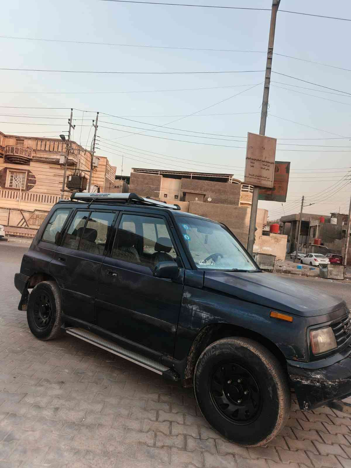 سيارة فييتار سازوكي موديل 2000 بيع مستعجل  سيارة مال بيت  رقم بصرة تحول ثاني يوم  للاستفسار الاتصال على الرقم *********** السعر ٣٥ وبيه مجال
