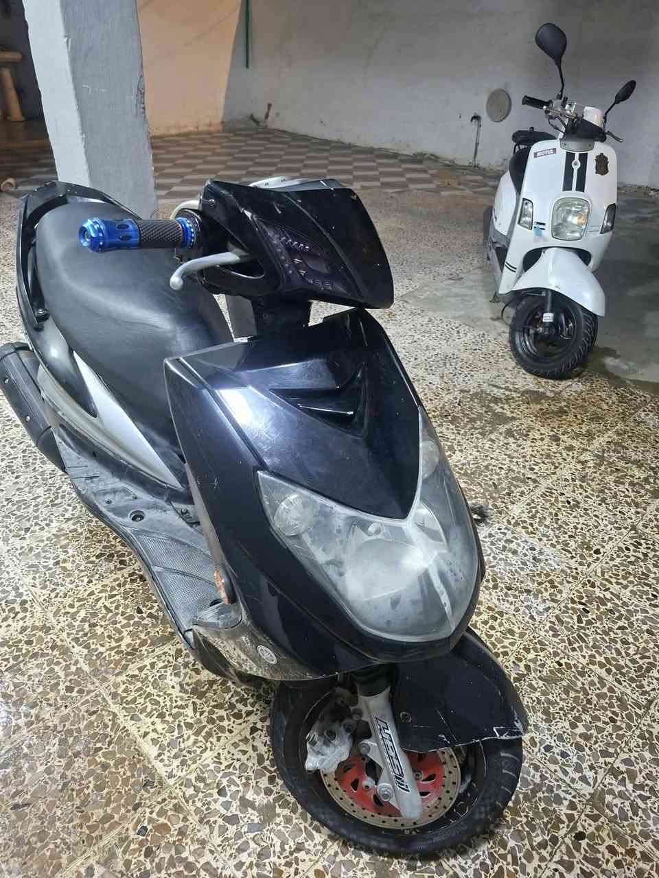 سلام عليكم
دراجة سكنز فحل نوزل خطين دراجة خير من الله مكينة بلاد ما مفتوحة مكينة خرسة ما تسمع صوتهة كهربايات كلهة شغالة نكرة سلف بكل وقت دراجة كاملة مكملة احلة من الصور تجي و تشوف جيب وياك اي فيتر يعجبك و تفحص مكان ديالئ بعقوبة المفرق رقم الهاتف *********** سعر الدراجة ٧٧٥ و بيهة مجال بسيط حك الجية رجاءً الي مو شراي اعبر المنشور لا تخابر و تسمع كلام مو حلو
