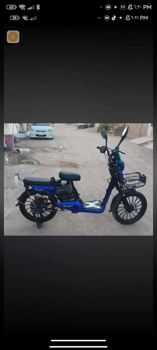 دراجه شحن ٢٠ • بطاريات جدد • ريدمي نوت 11 ١٢٨