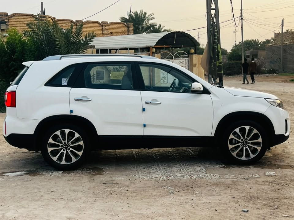 سورنتو • ٢٠١٥ • ٧ راكب