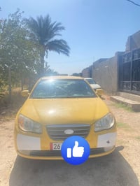 سيارة النترا موديل 2007 رقم صلاح الدين انكليزي تحويل مباشر كير ومحرك م...