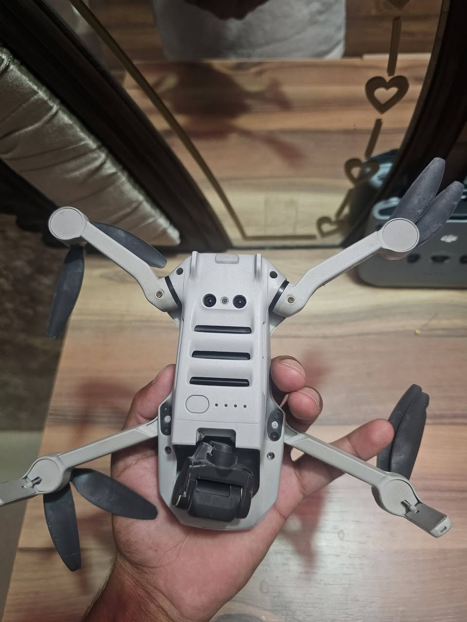 درون • DJI Mini 2 • تصوير جوي