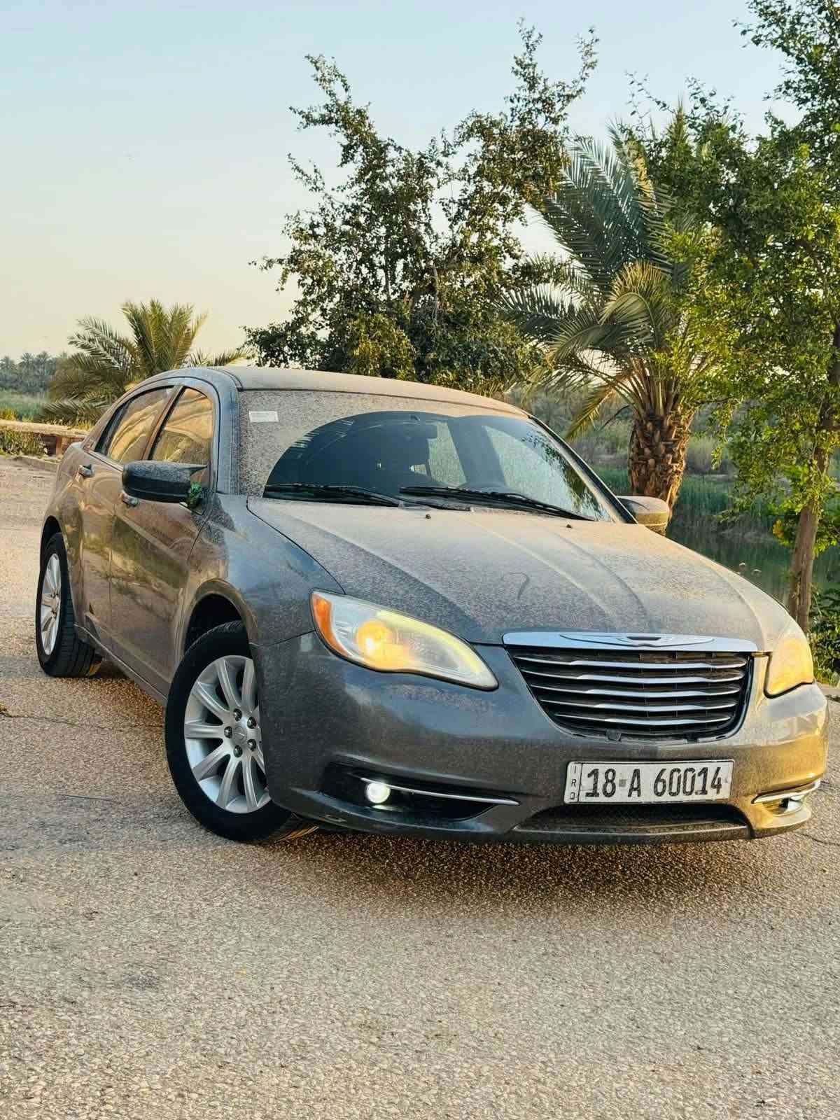 مرسيدس سي ٢٠٠ • ٢٠١٢ • السده