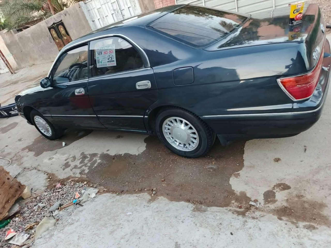 السلام عليكم 
بطة منفصل بغداد دولي باسمي 
كير مكينه تبريد ثلج مكفولة من الكص والنقل والأصوليات 
مصبوغ عام جمالية بدون ضربة حدادية تخم تاير السيارة جاهزة مجهزة مال جناي كلشي متصرف عليها غرفتها حلوى ونضيفه كلش كهربائيات كلها شغالة إدامة كامله بلكات نوزلات فيتبم 
مكاني بابل المسيب 
تواصل ***********
السعر 62وبيها مجال
