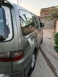 ستاركس بتره • موديل ٢٠٠٠ • رقم خصوصي بغداد