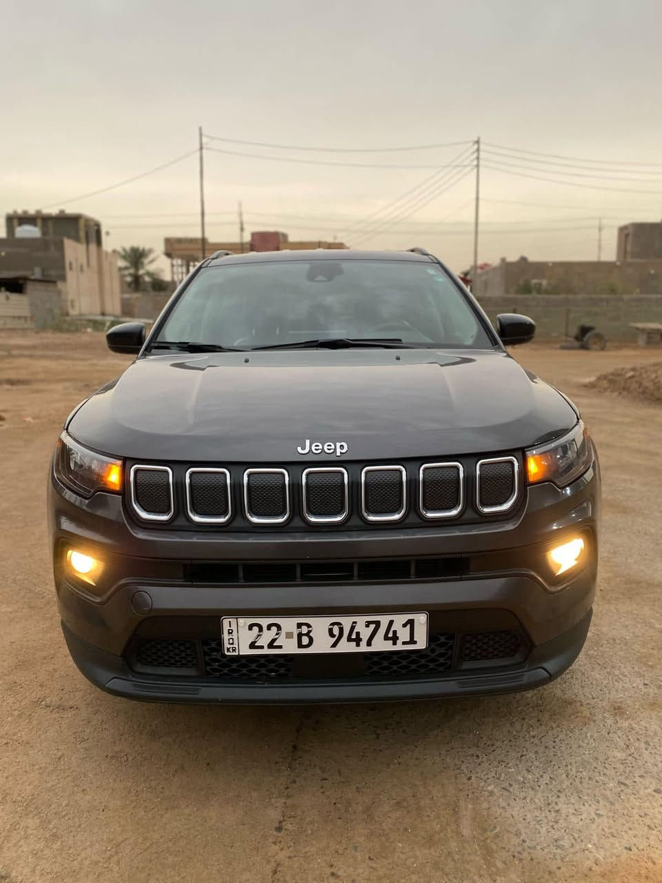جيب • موديل ٢٠٢٢ • رقم اربيل