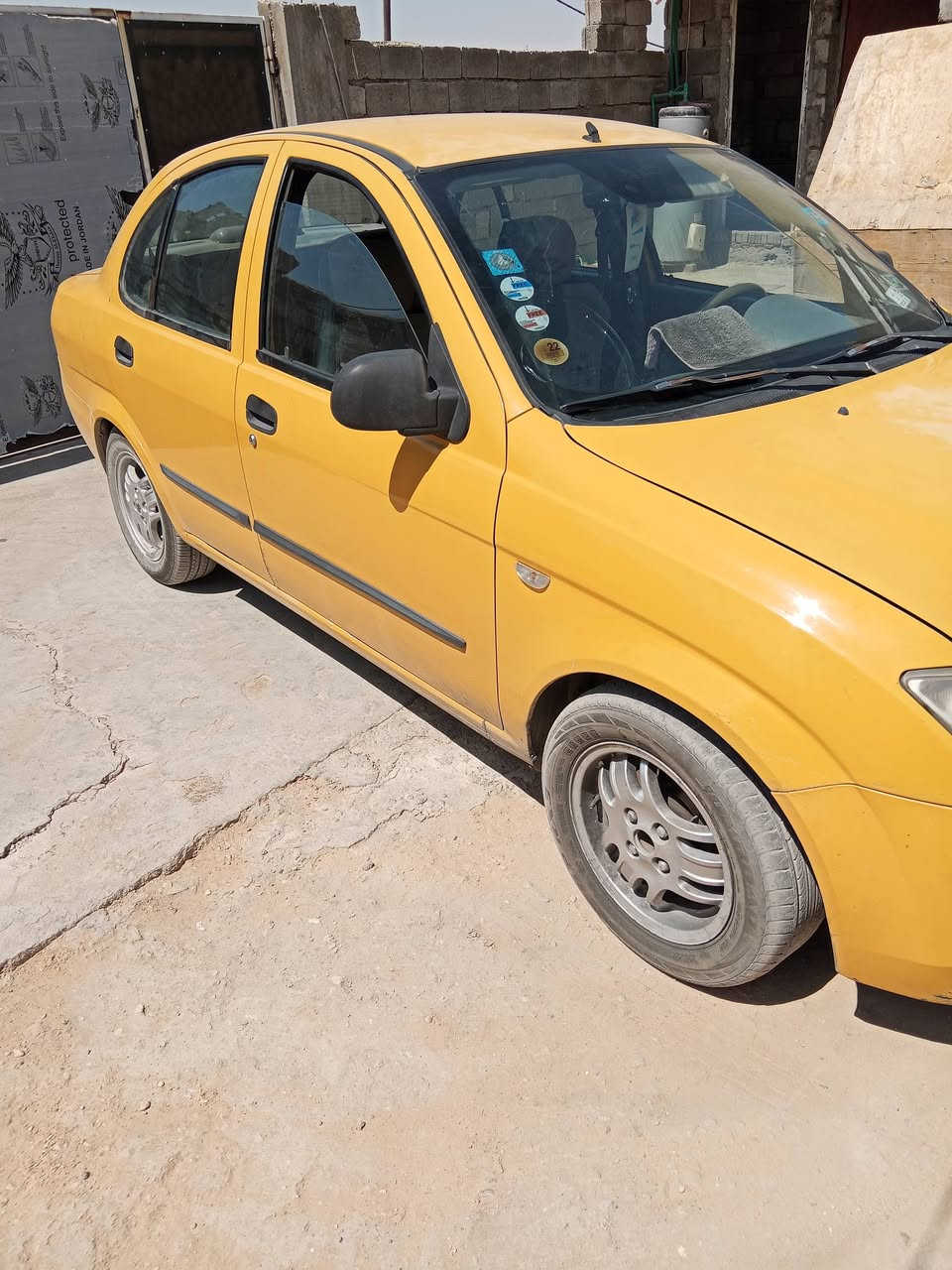 سياره طيبه للبيع موديل 17 سنويه 2028 رقم انجليزي والشرايبي خير ويتدلل مكينه وگير كله فول تبريد شغال الاتصال على الرقم ***********
