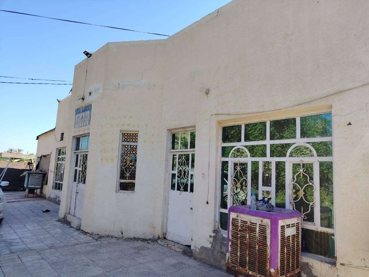 بيت طابو زراعي سند 25 تحويل باسم المشتري مباشر مساحه الف متر يبعد عن طريق يا حسين 500 متر منطقه الهاشميه مقابيل طريق جعفر الطيار مقابيل مخازن الببسي
لاستفسار الاتصال ع الرقم التالي فقط وتساب 
***********
بيت طابو زراعي سند 25 تحويل باسم المشتري مباشر مساحه الف متر يبعد عن طريق يا حسين 500 متر منطقه الهاشميه مقابيل طريق جعفر الطيار مقابيل مخازن الببسي
