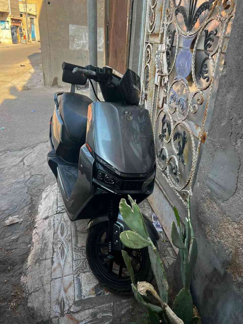 دراجه شحن جيتي60للبيع ماشيه 200k نضافه 💯 سعر مليون عنوان بصره كرمه علي 📞***********
