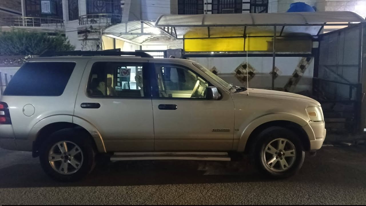 فورد إكسبلورر 2007 وارد خليجي
رقم سليمانية

محرك 3.5 V6 (6 سلندر)

السيارة كلين تايتل

السنوية للـ 2031

تحويل مباشر

السيارة نضيفة (ما بيها شي)

المواصفات:

كامرة خلفية

تدفئة مقاعد

تبريد مقاعد

مثبت سرعة

مراية جانبية كهربائية

شاشة

تشغيل عن بعد

السعر: 90 ورقة

للاستفسار: ***********

***********

#فورد_اكسبلورر #اكسبلورر_2007 #وارد_خليجي #سليمانية #محرك_V6 #كلين_تايتل #بيع_سيارات
