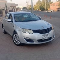 ام جي 550 • اوتوماتيك • شاشة