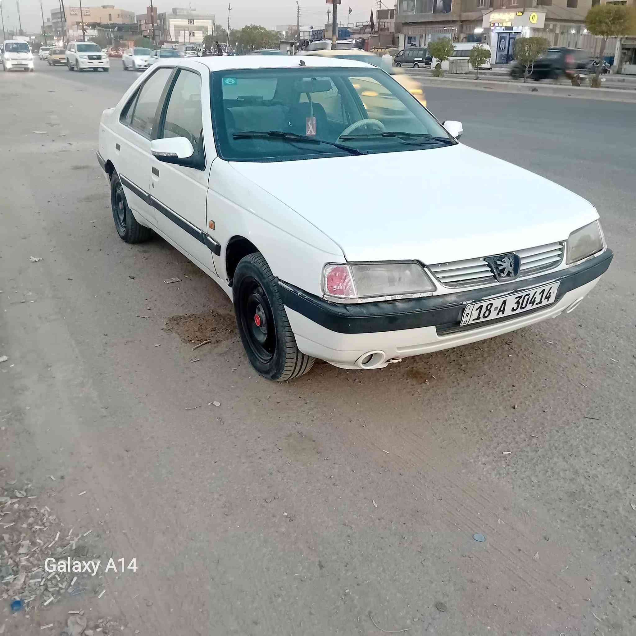 سلام عليكم بيجو موديل 2012رقم نكليزي سنويه 2029لسياره خشم الجاملغ فقط وبسعر 32 العنوان حله حي العسكري شارع80رقم الهاتف ***********
