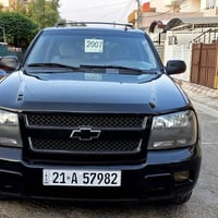 بلایزر تاهۆ • ٢٠٠٧ • داخل جديد