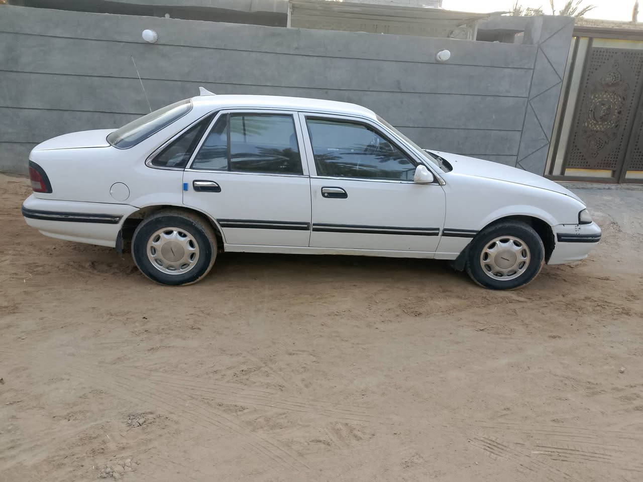 من رخصت الأمن برنس موديل 1995
مكينه مفتوح1800 شرط النضافه كير شرط النضافه اكسل جديد تخم تاير تبريد نقص غاز فقط دواخل بلاديه كهربائيات شغاله صبغ مكانات ابيع صبغ حزام سنويه بسمي رقم انكليزي لغاية 24/10/2026 رقم الهاتف ***********
السعر 44 وبيها مجال
العنوان كربلاء الحر
